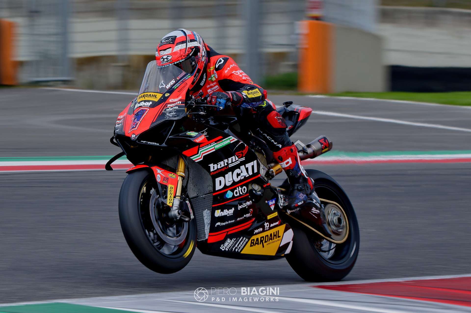Ducati Sceglie Michele Pirro Al Posto Di Marc Márquez Per Il GP D ...