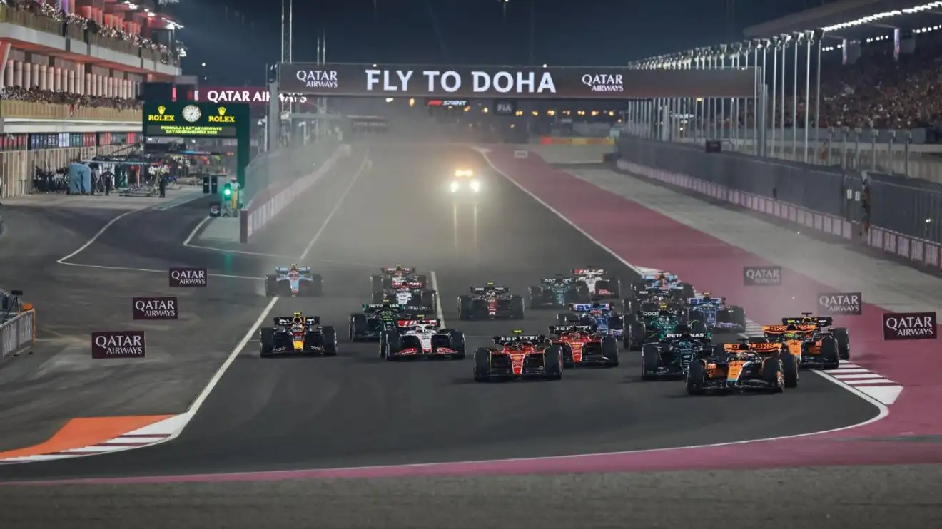 F1, Pirelli Nel Mirino: Il Tetto Di 25 Giri Per Set Al GP Del Qatar Fa ...