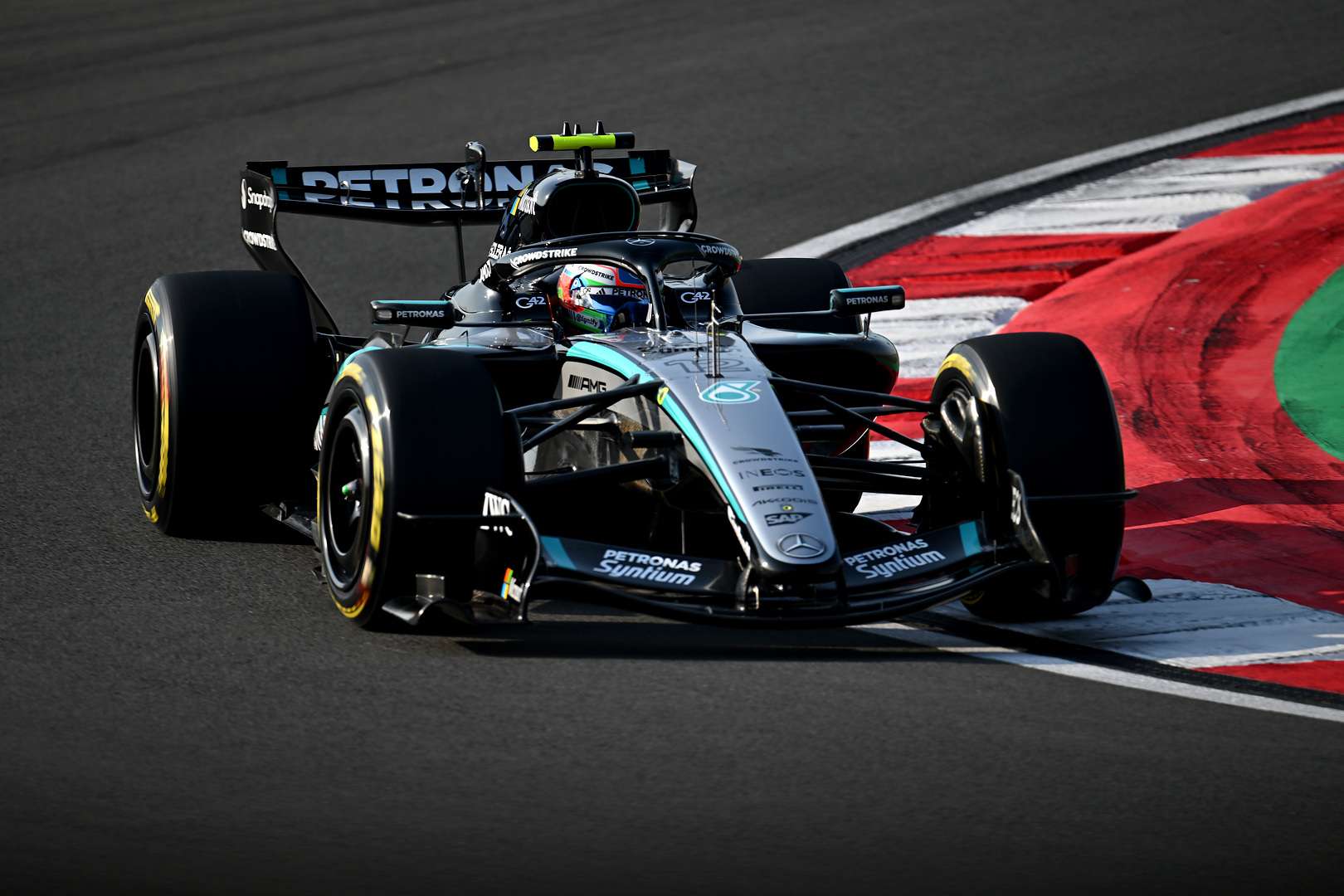 Qualifiche F1 GP Cina: Kimi Antonelli Riporta L'Italia In Pole Position ...